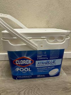 Chlorine Tablets