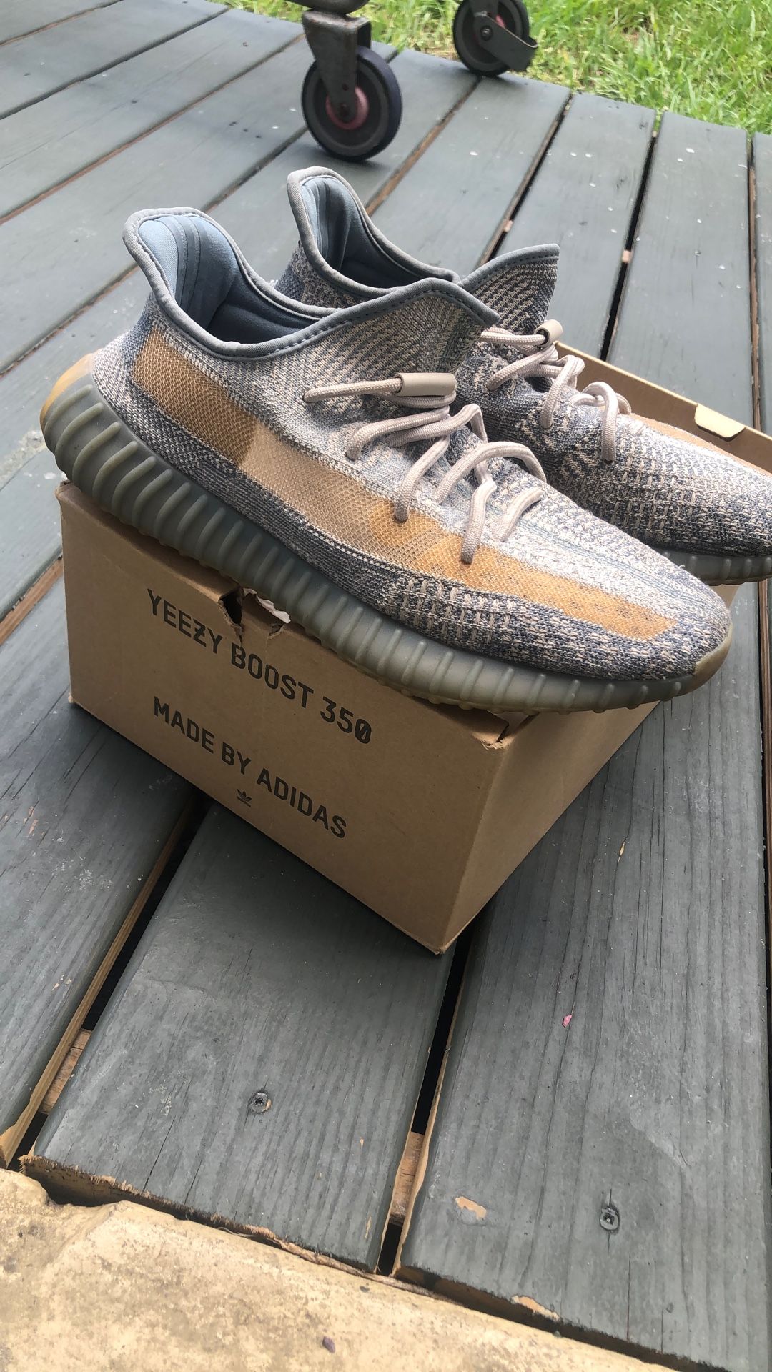 adidas gazelle silver green womens ADIDAS YEEZY BOOST 350 V2 ISRAFIL (PRE-OWNED) FZ5421 SIZE 11 – Original  Grail