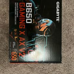 Gigabyte B650 Gaming X AX V2 Am5 Motherboard