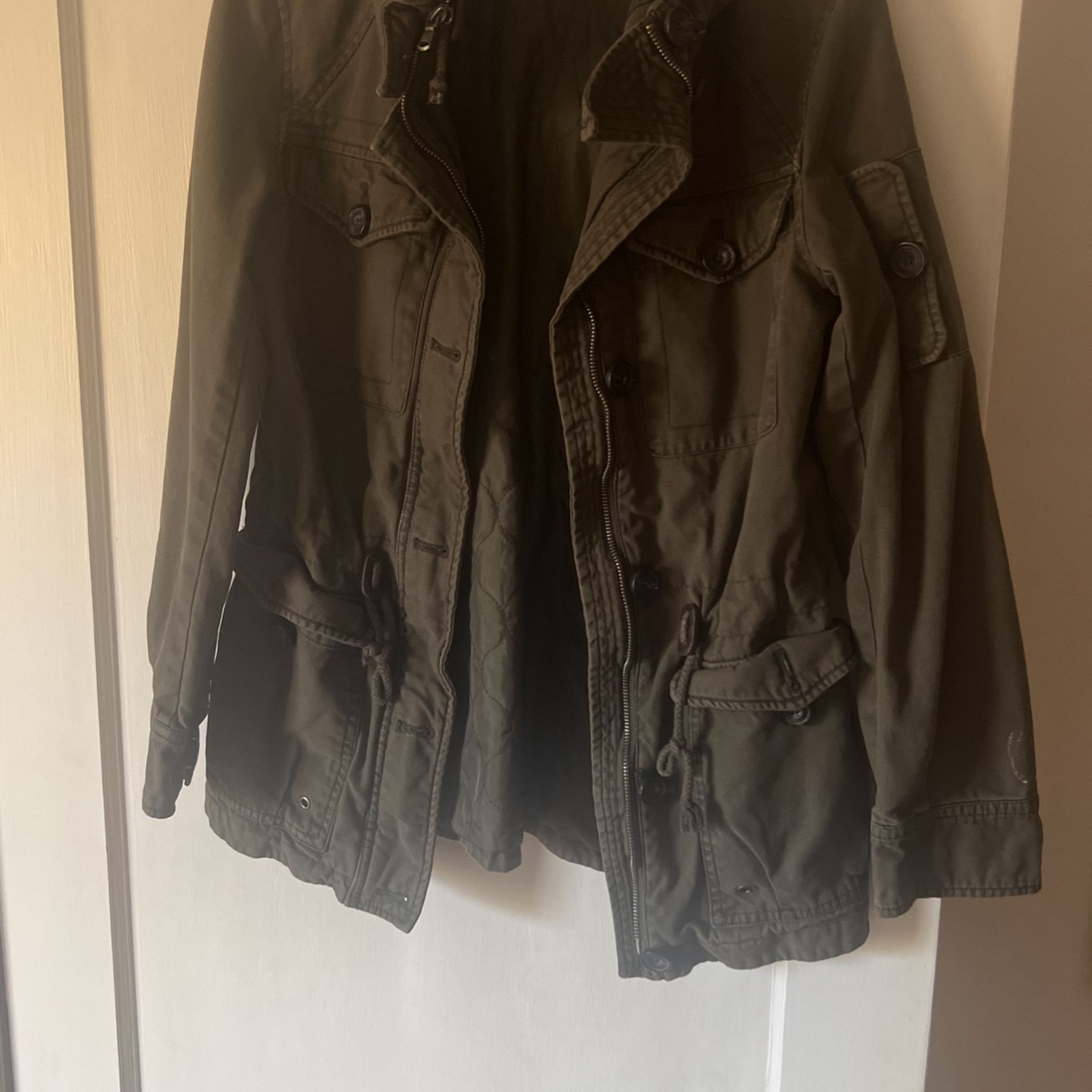Women’s Levi’s Jacket