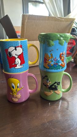 Tazas para cafe