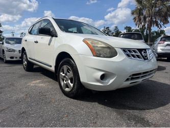 2015 Nissan SUV Rogue  Cold AC