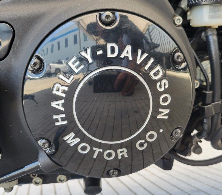 harley davidson derby cover