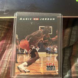 Michael Jordan Trading cardsTrading cards