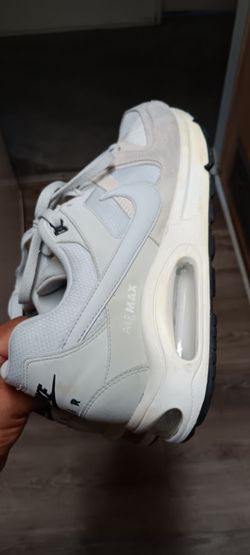 NiKE MEN AIR  MAX   color white  size 11  Okey Personas Serias Okey Gracias