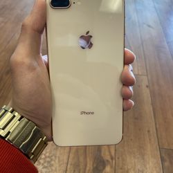 iPhone 8 Plus - Gold - Factory Unlocked