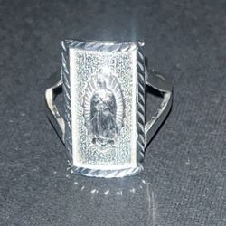 Religious Ring
