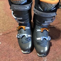 Salomon Ski Boots