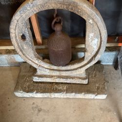 Garden Decor Turkish Bell
