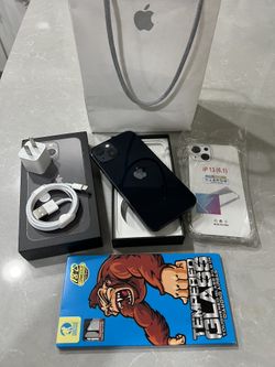 IPHONE 13 UNLOCKED FOR ANY CARRIER COMPANY & ANY COUNTRY 128GB