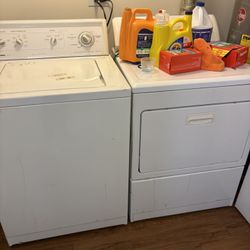 Washer / Dryer 