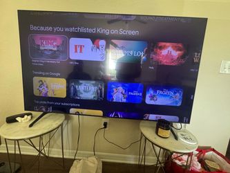 55” Samsung Tv