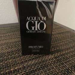 NEW Cologne - Giorgio Armani Acqua Di Gio Parfum (San Diego)
