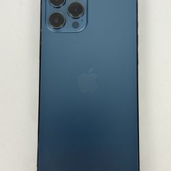 Factory Unlocked iPhone 12 Pro Max - 128GB