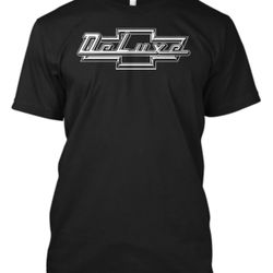 Chevrolet Chevy Deluxe Lowrider Style T Shirt