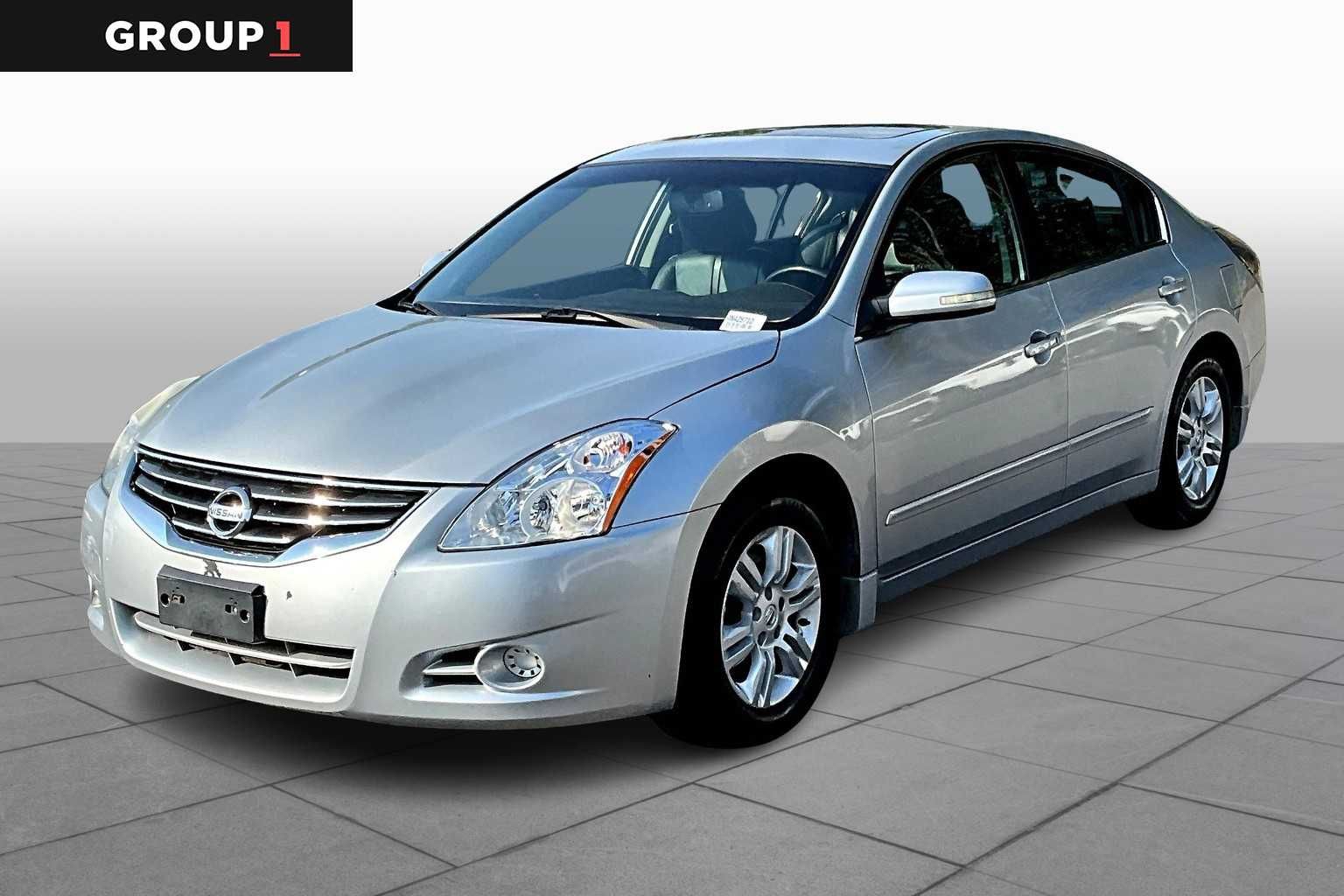 2011 Nissan Altima