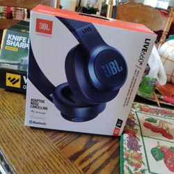 JBL Headphones New