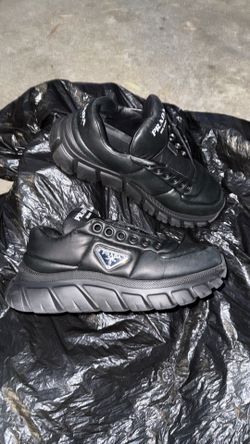 Prada Milano Unisex Shoes