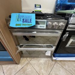 NEW STOVE