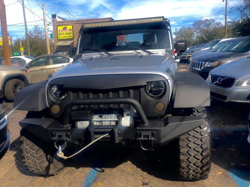 2007 Jeep Wrangler