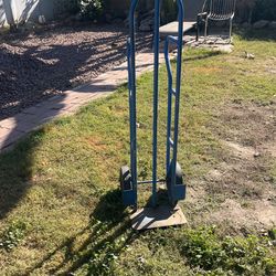 Blue Heavy Duty Dolly 