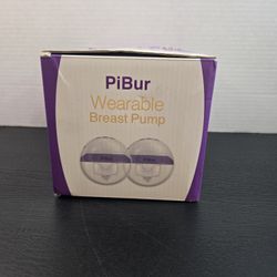 PiBur Wearable Breast Pump