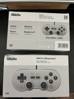8bitdo Controllers Wired