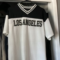Los Angeles Jersey Shirt