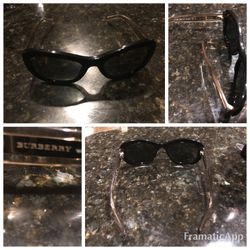 NWOT Burberry Shades