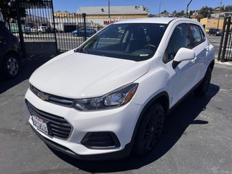 2018 Chevrolet Trax