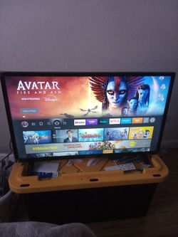 43inch Smart Fire  Tv 4k led