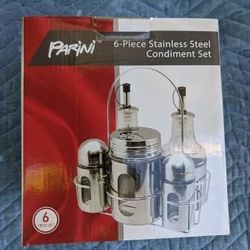 Condiment set