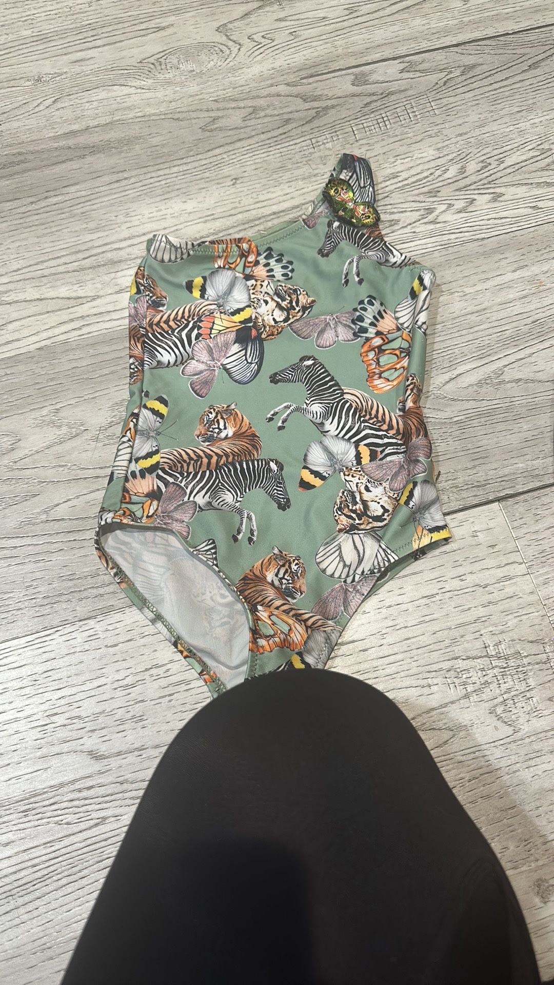 Molo Little Girls Bathing suit