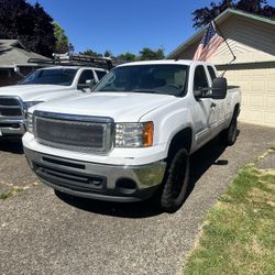 2007 GMC Sierra
