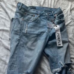 Purple Brand Jeans Size 29