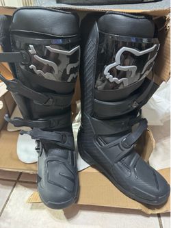 Fox Racing Comp X boots