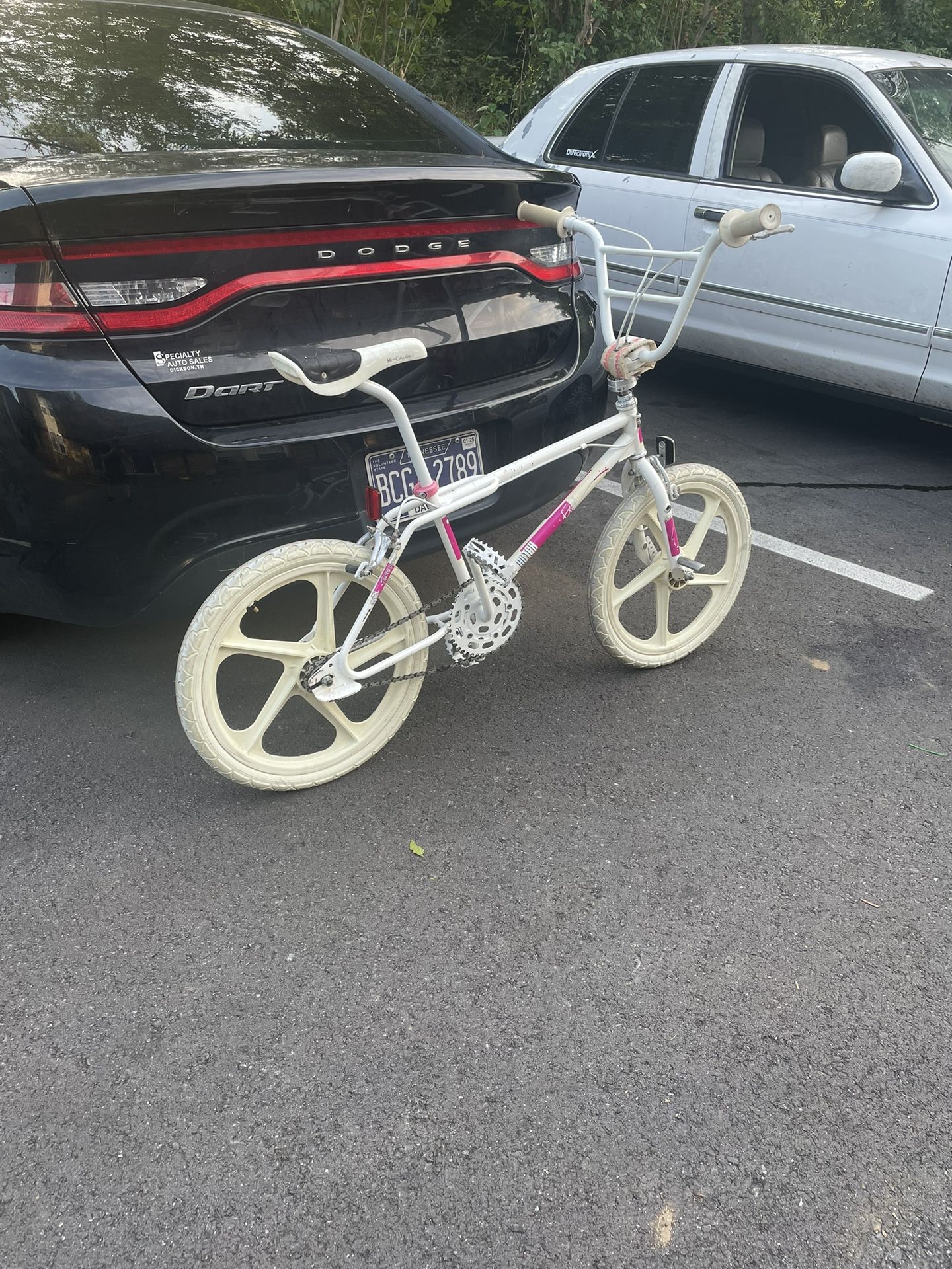 1986 Hutch Exel Old School Bmx
