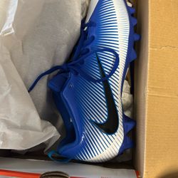 Nike Cleats Vapor Size 10 1/2