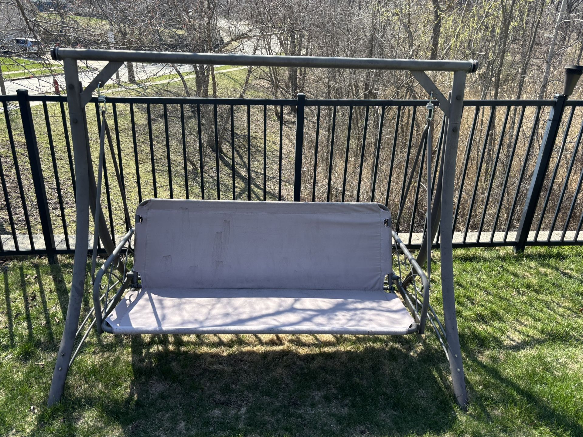 Outdoor Swing