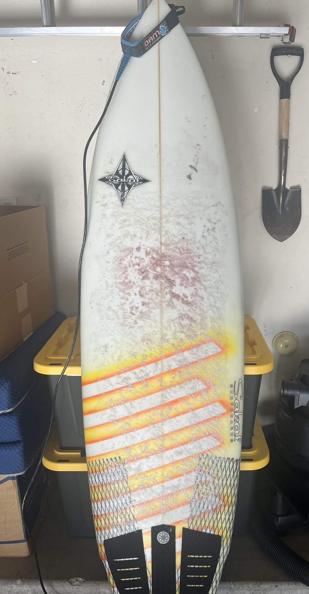 Surfboard