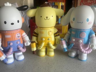 Space Molly Sanrio Set