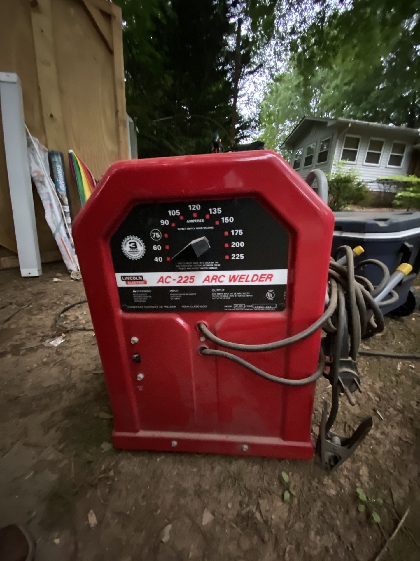 AC 225 Arc Welder