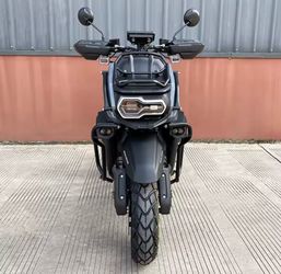 200cc gas scooter