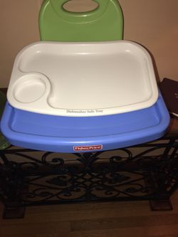 Baby Feeding chair on the go