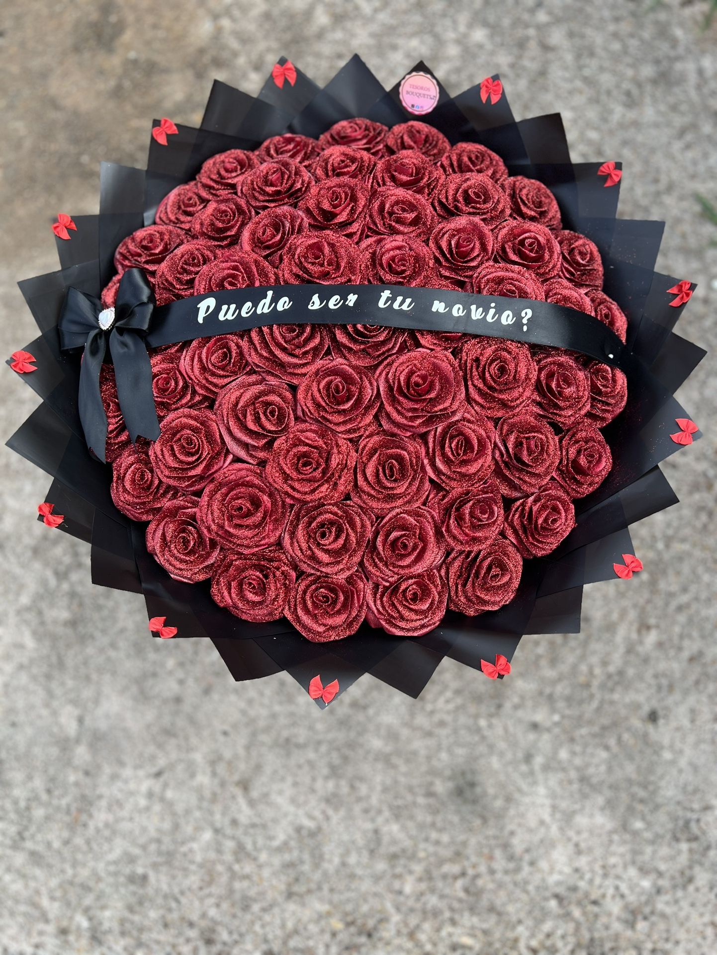 Beautiful Eternal roses can be made in natural flowers❤️