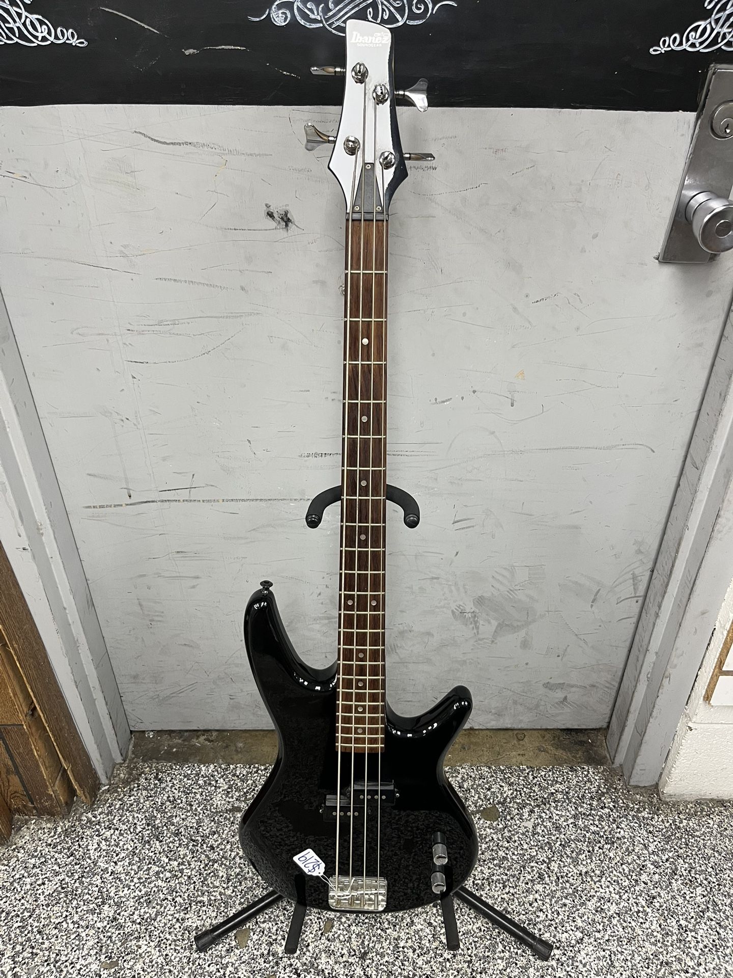 Ibanez Gio Soundgear Bass Guitar 