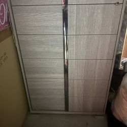 Grey Dresser 