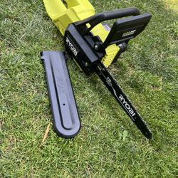 Ryobi Chainsaw Whisper 18v Tool Only 