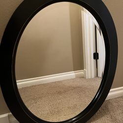 Oval Mirror