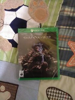 Shadow of War for Xbox One